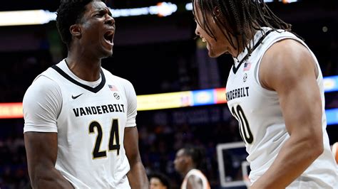 vanderbilt march madness chances.